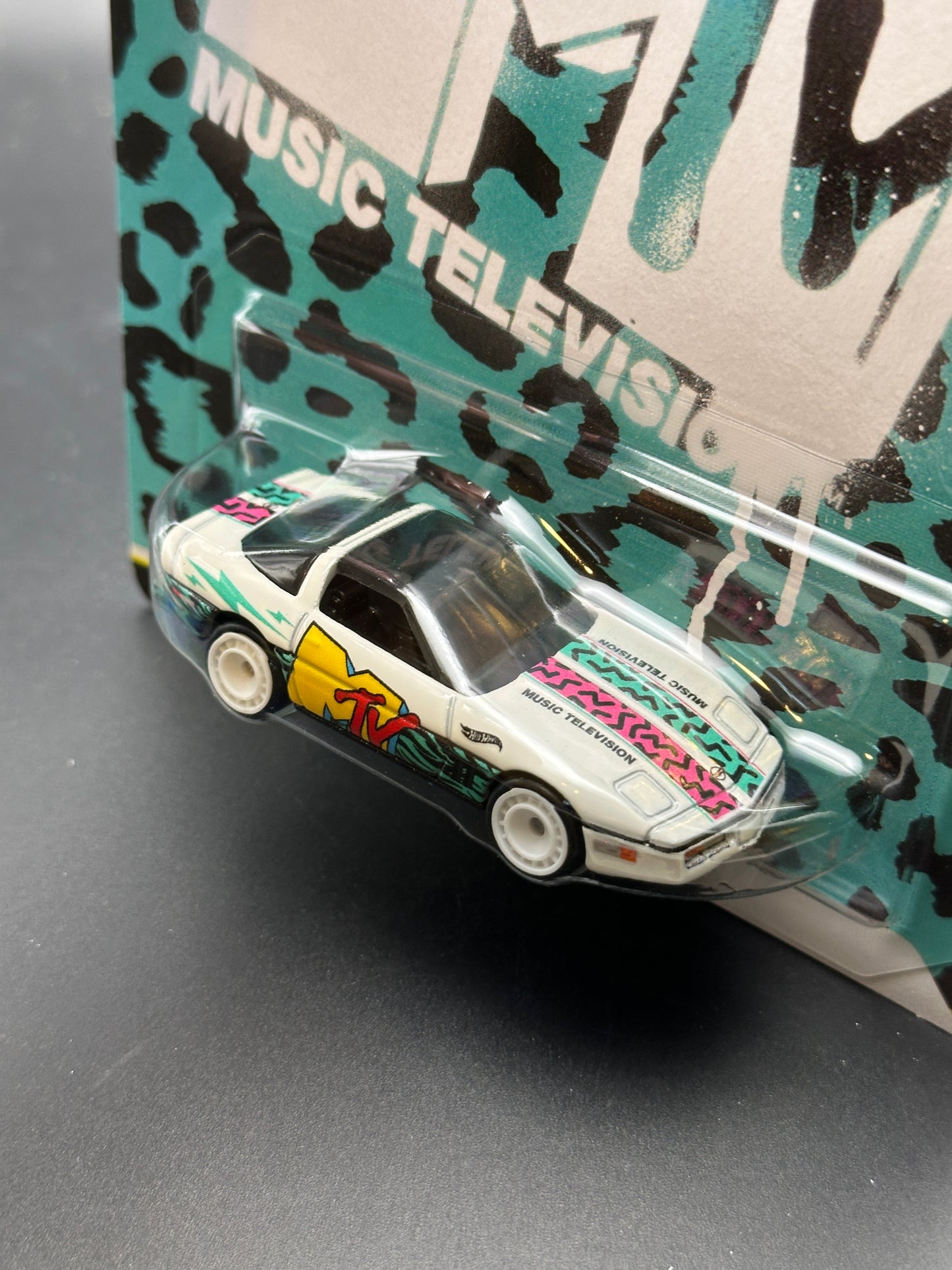 HOT WHEELS - 84 CORVETTE (2026) - MTV - POP CULTURE