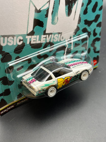 HOT WHEELS - 84 CORVETTE (2026) - MTV - POP CULTURE