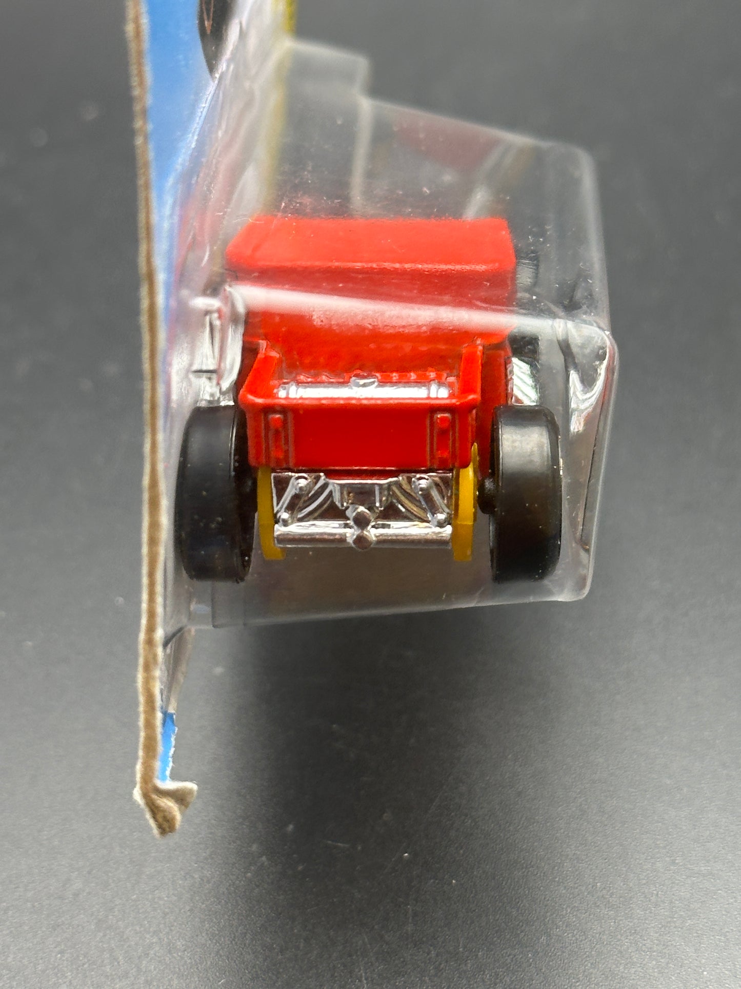 HOT WHEELS - BONE SHAKER (2018) - HW LEGENDS OF SPEED 3/10