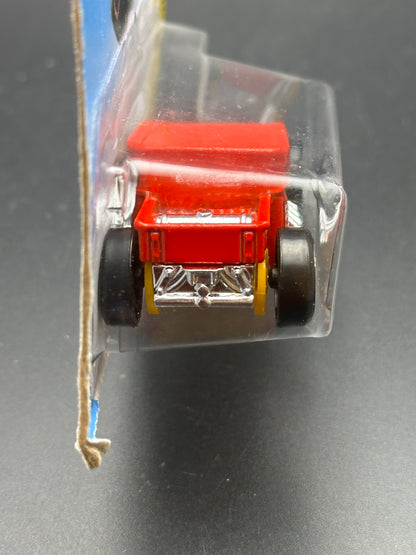 HOT WHEELS - BONE SHAKER (2018) - HW LEGENDS OF SPEED 3/10