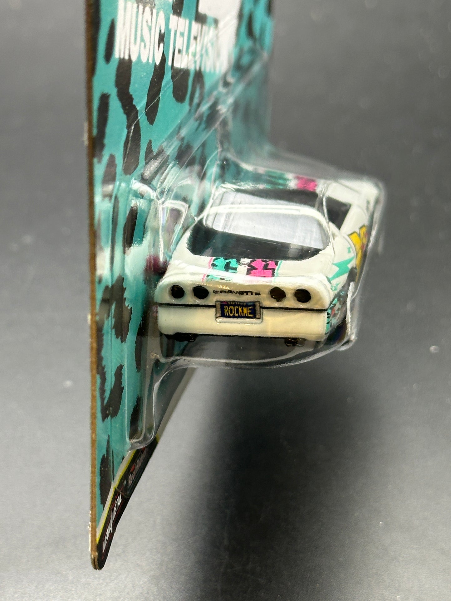 HOT WHEELS - 84 CORVETTE (2026) - MTV - POP CULTURE