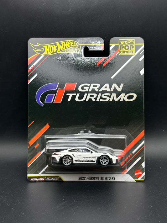 HOT WHEELS - 2022 PORSCHE 911 GT3 RS (2026) - GRAN TURISMO - POP CULTURE
