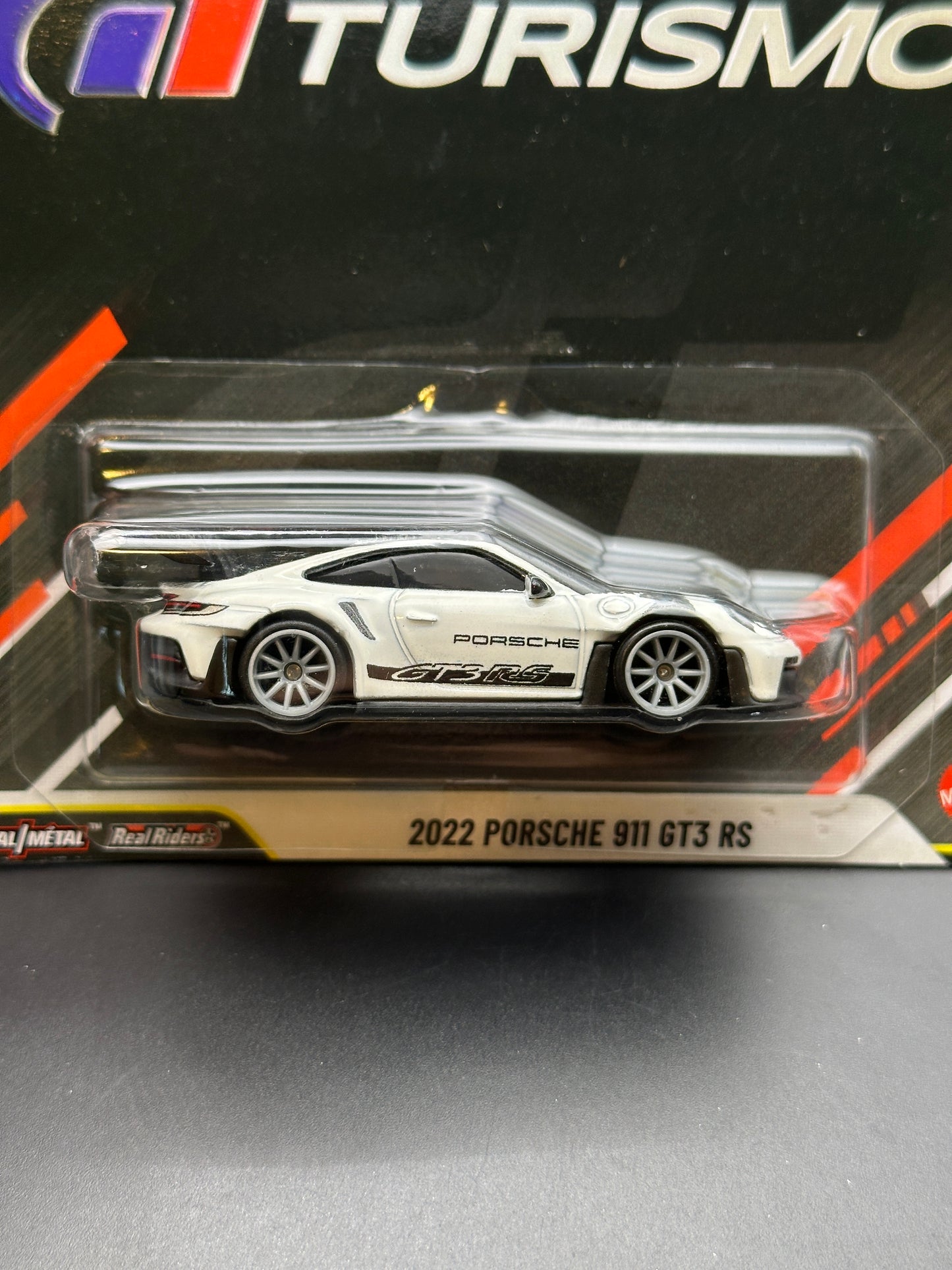 HOT WHEELS - 2022 PORSCHE 911 GT3 RS (2026) - GRAN TURISMO - POP CULTURE
