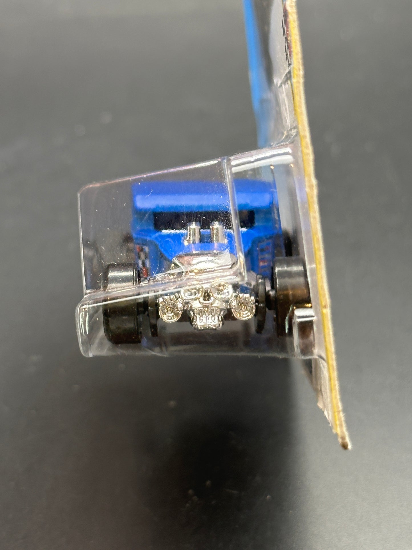 HOT WHEELS - BONE SHAKER (2018) - HW LEGENDS OF SPEED 3/10