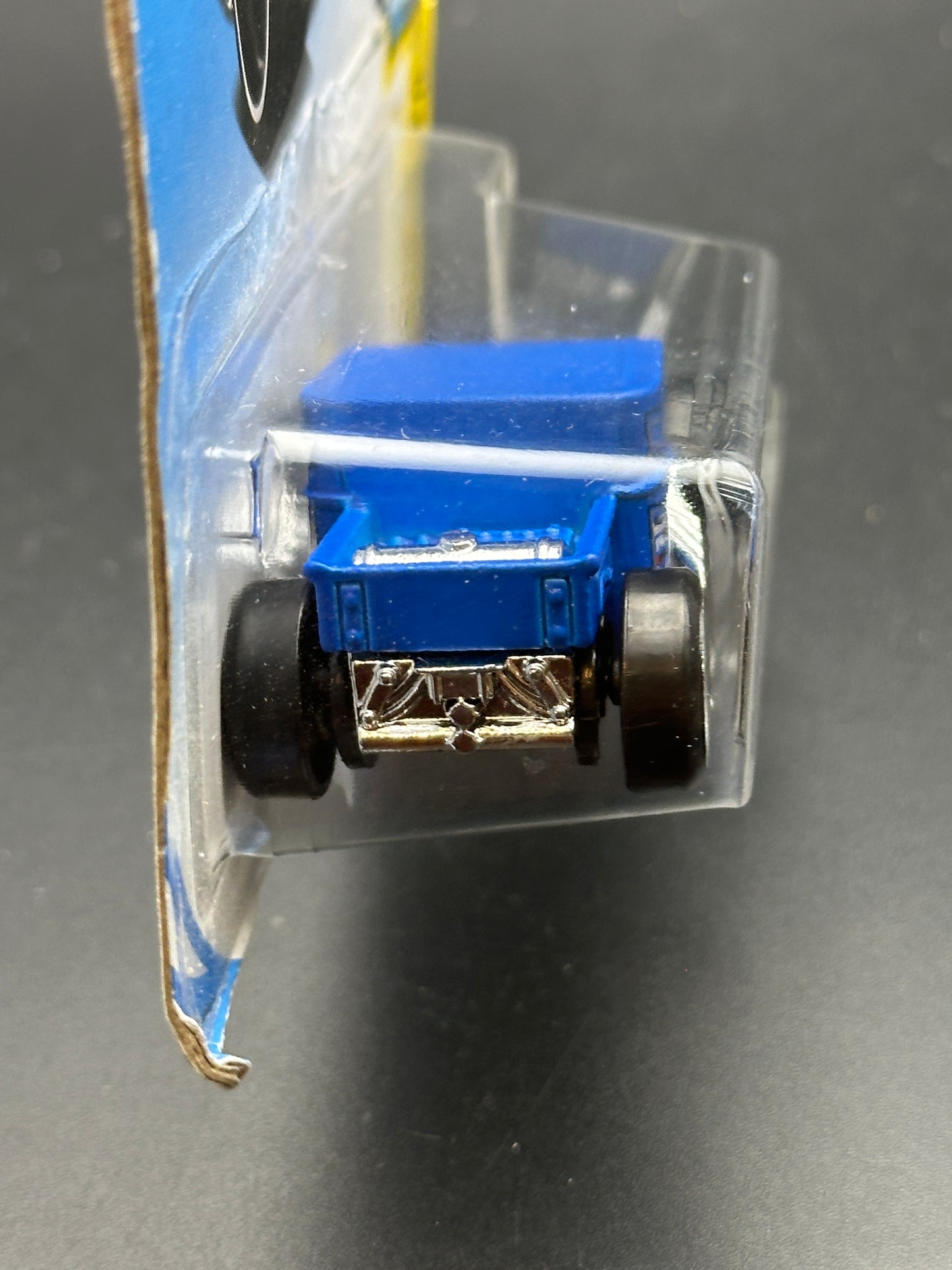 HOT WHEELS - BONE SHAKER (2018) - HW LEGENDS OF SPEED 3/10