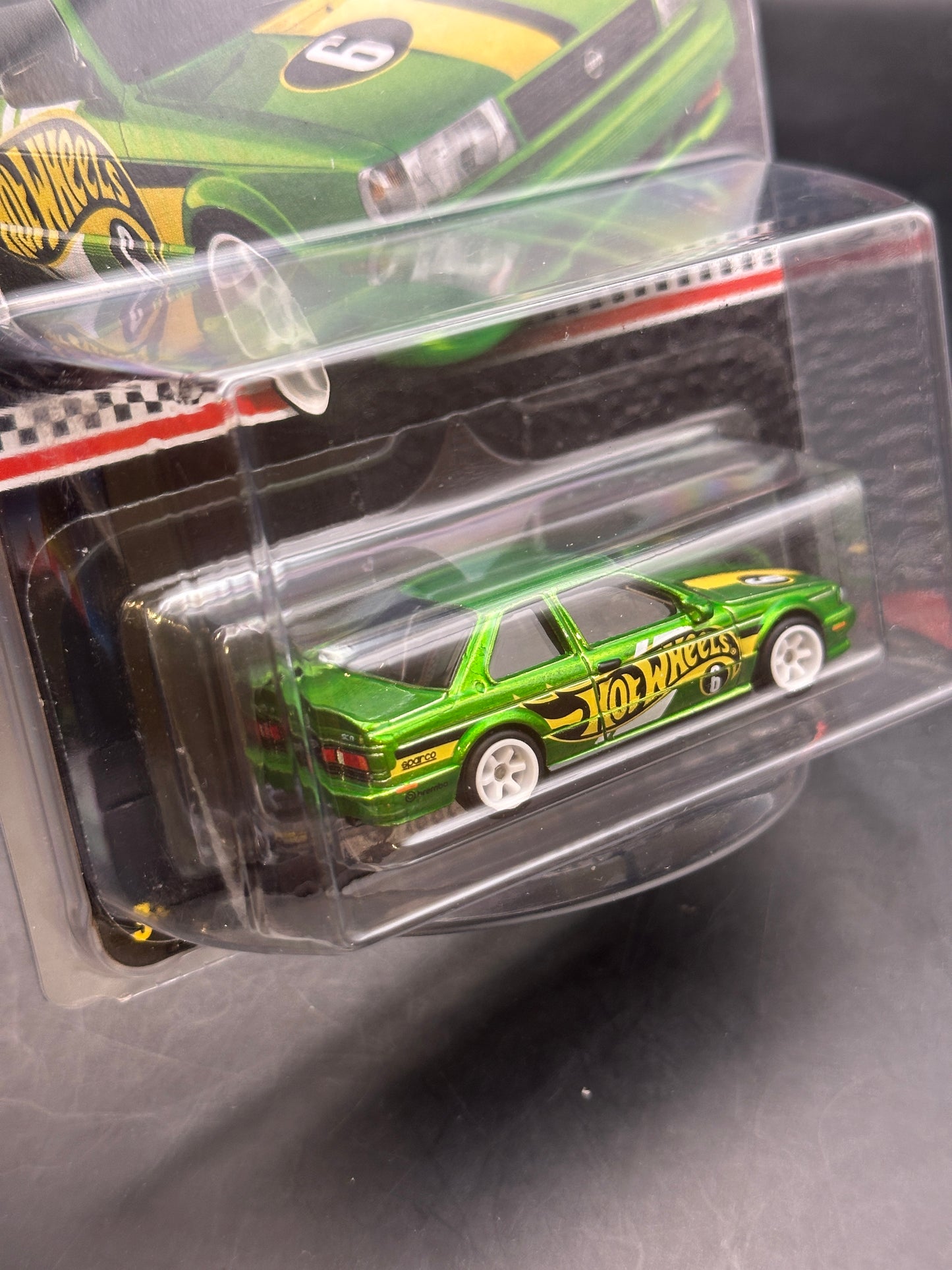 HOT WHEELS - 91 NISSAN SENTRA SE-R (2025) - COLLECTOR EDITION
