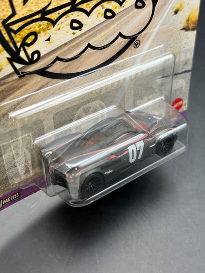 HOT WHEELS - PAGANI HUAYRA (2020) - REPLICA ENTERTAINMENT GUMBALL 3000