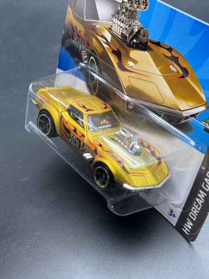 HOT WHEELS - 68 CORVETTE - GAS MONKEY GARAGE (2023) - HW DREAM GARAGE 5/5