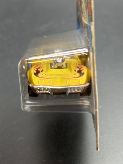 HOT WHEELS - 68 CORVETTE - GAS MONKEY GARAGE (2023) - HW DREAM GARAGE 5/5