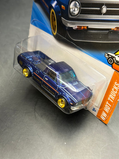 HOT WHEELS - 1975 DATSUN SUNNY TRUCK (B120) (2025) - HW HOT TRUCKS 6/10 - SUPER TREASURE HUNT