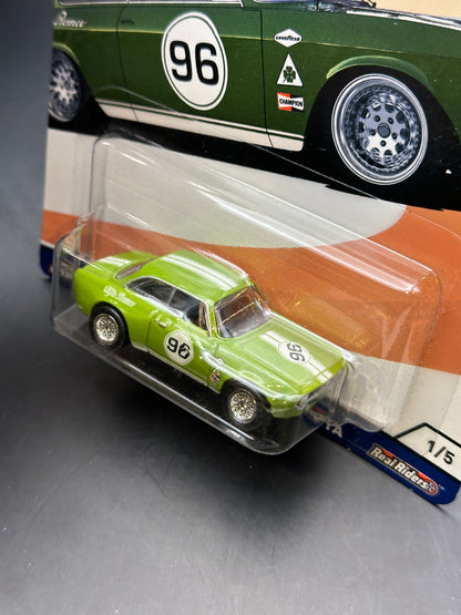 HOT WHEELS - ALFA ROMEO GIULIA SPRINT GTA (2018) - CAR CULTURE - EURO SPEED 1/5