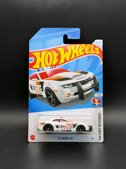 HOT WHEELS - 10 CAMARO SS (2024) - HW FIRST RESCUE 9/10