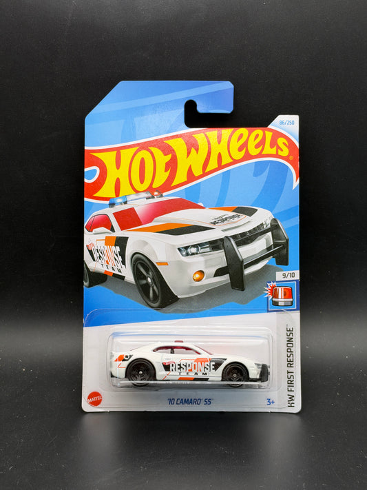 HOT WHEELS - 10 CAMARO SS (2024) - HW FIRST RESCUE 9/10