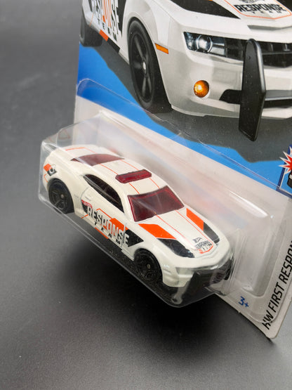 HOT WHEELS - 10 CAMARO SS (2024) - HW FIRST RESCUE 9/10