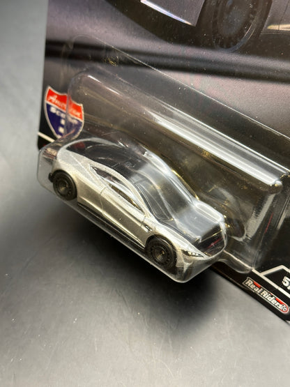 HOT WHEELS - TESLA ROADSTER (2022) - CAR CULTURE - AMERICAN SCENE 5/5