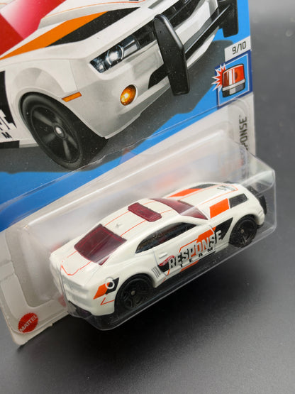 HOT WHEELS - 10 CAMARO SS (2024) - HW FIRST RESCUE 9/10