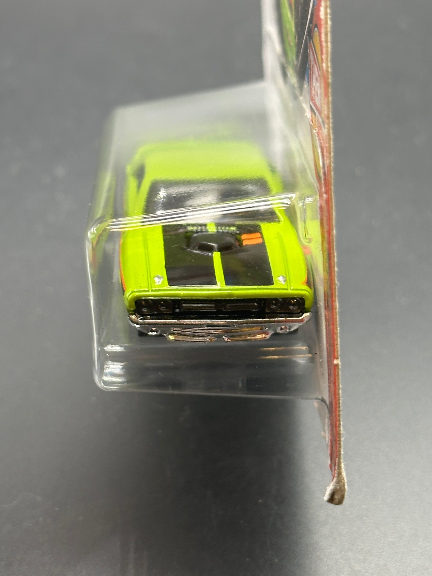 HOT WHEELS - 71 DODGE CHALLENGER (2016) - HW THEN AND NOW 4/10