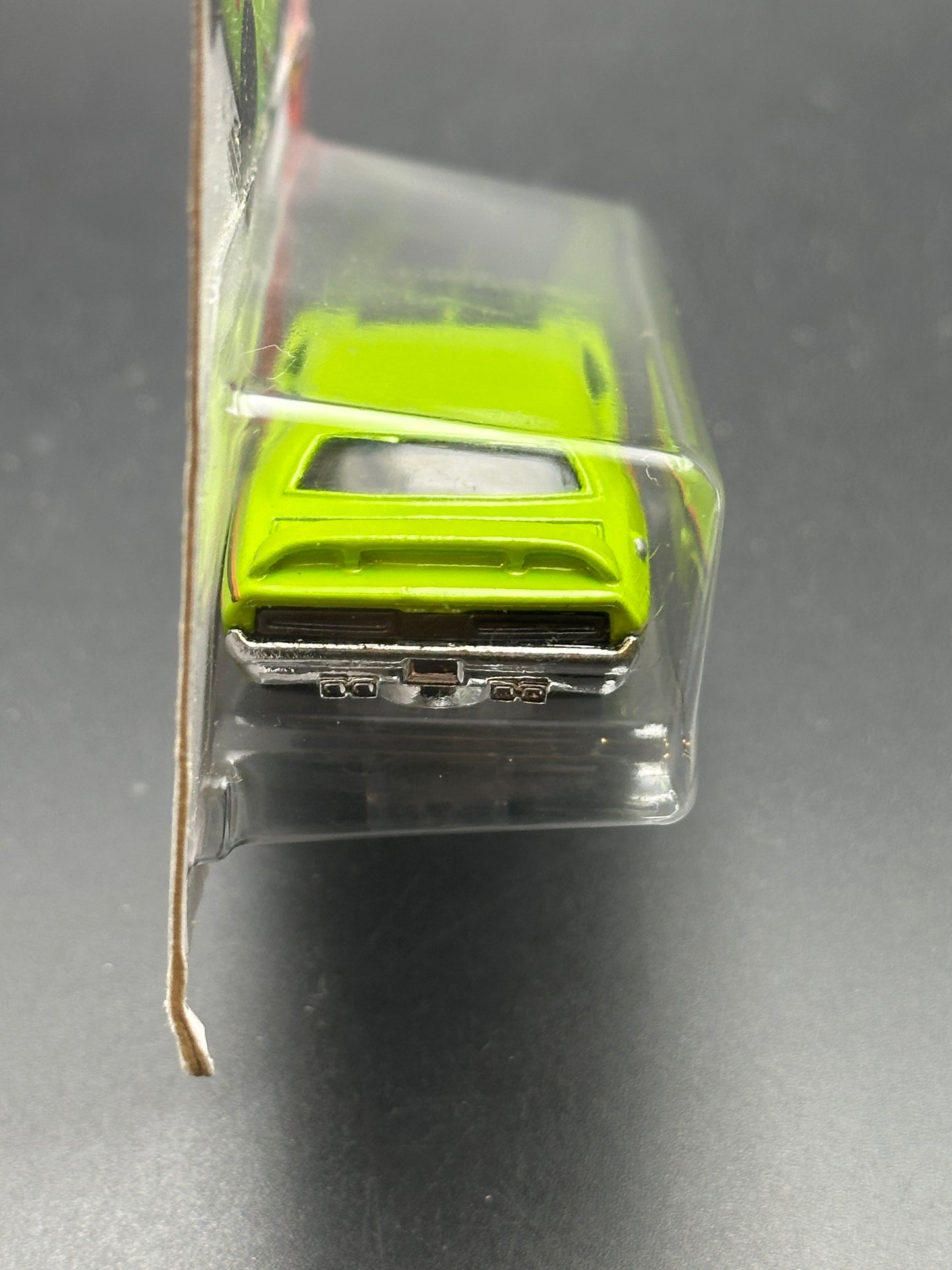 HOT WHEELS - 71 DODGE CHALLENGER (2016) - HW THEN AND NOW 4/10