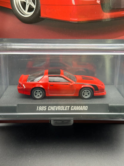MAJORETTE COLLECTION - 1985 CHEVROLET CAMARO - 1/64 SCALE