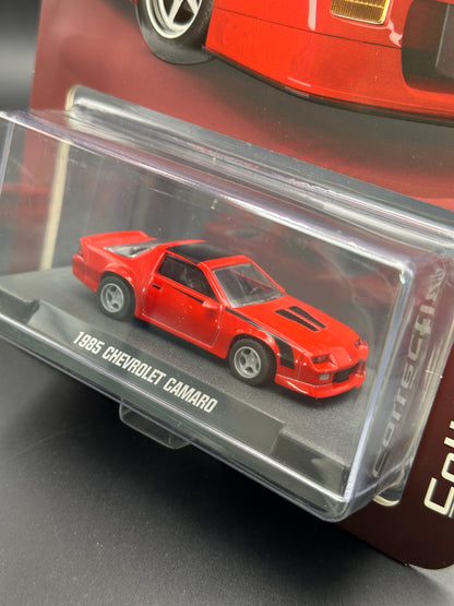MAJORETTE COLLECTION - 1985 CHEVROLET CAMARO - 1/64 SCALE