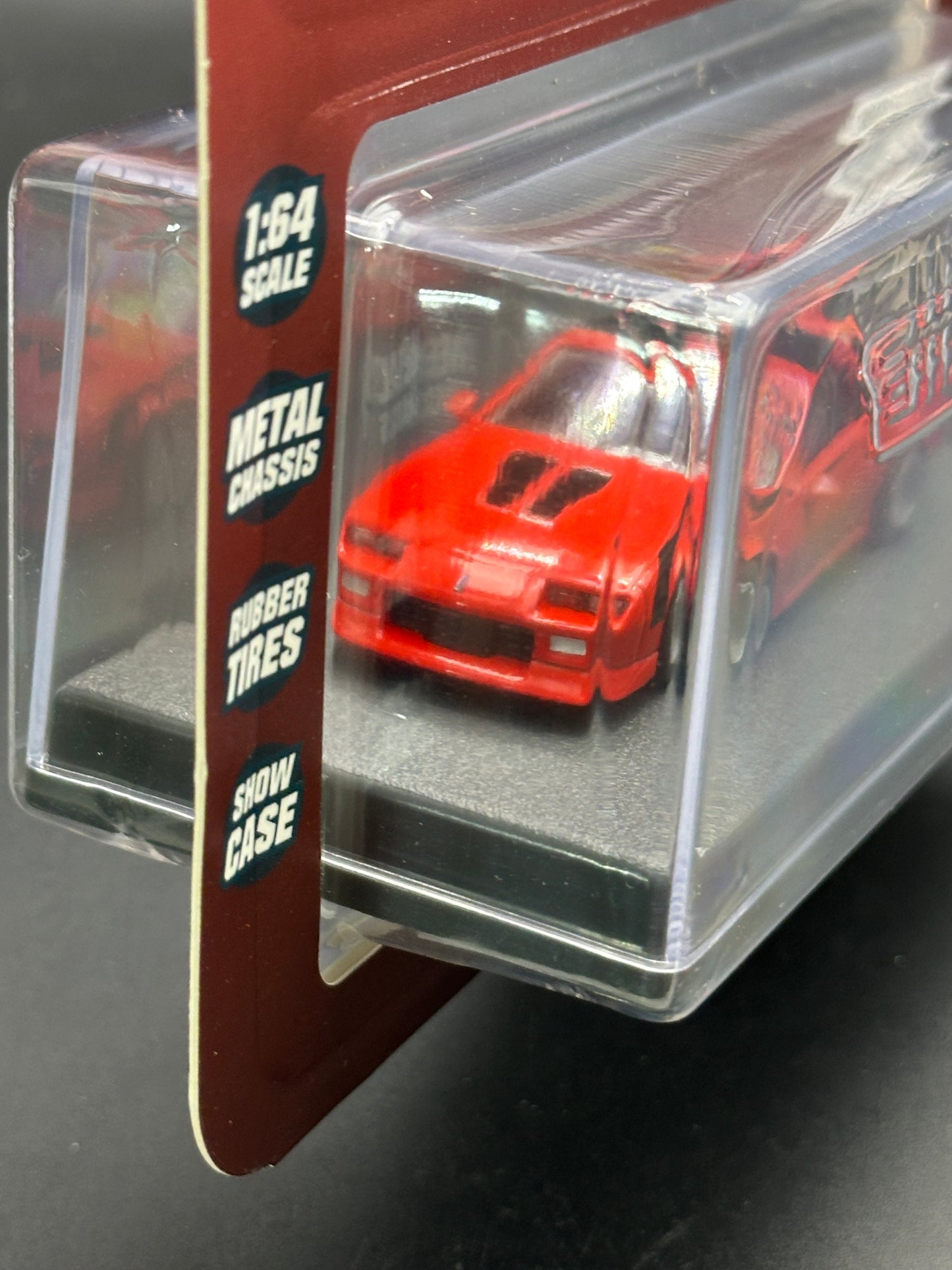 MAJORETTE COLLECTION - 1985 CHEVROLET CAMARO - 1/64 SCALE