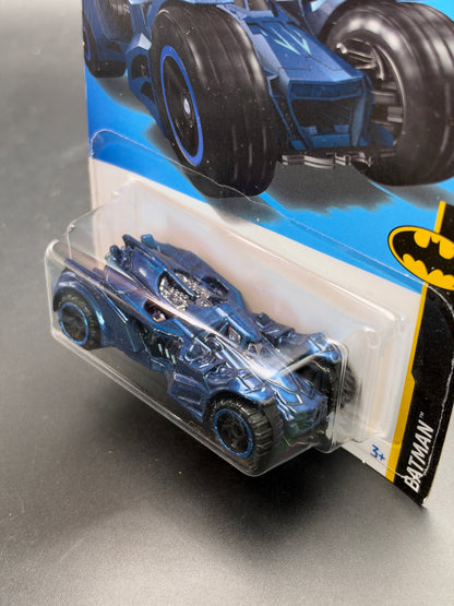 HOT WHEELS - ARKHAM KNIGHT BATMOBILE (2024) - HW BATMAN 4/5