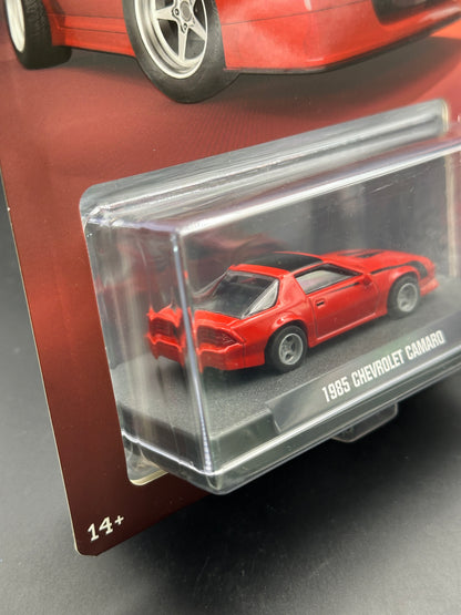 MAJORETTE COLLECTION - 1985 CHEVROLET CAMARO - 1/64 SCALE