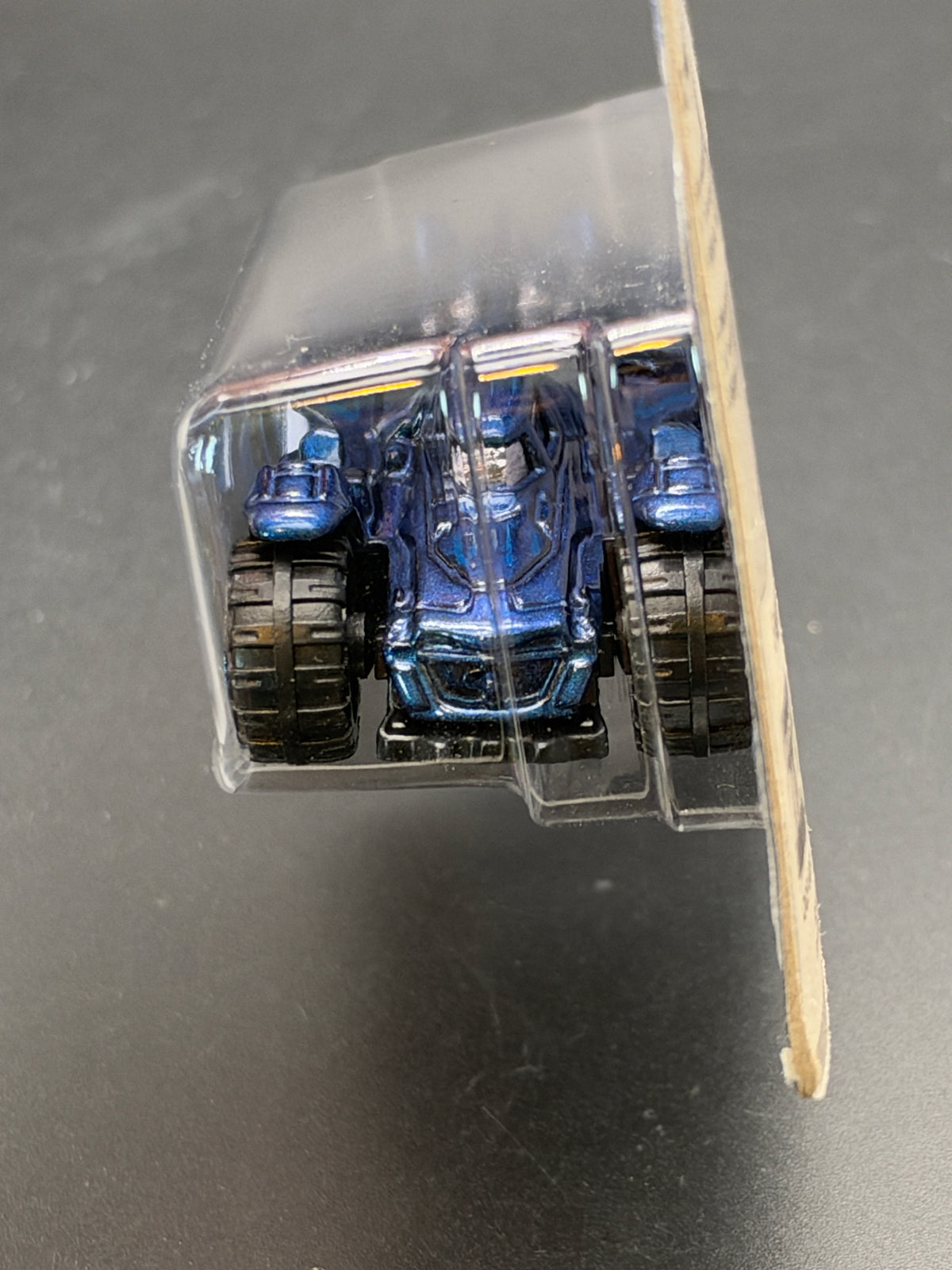HOT WHEELS - ARKHAM KNIGHT BATMOBILE (2024) - HW BATMAN 4/5
