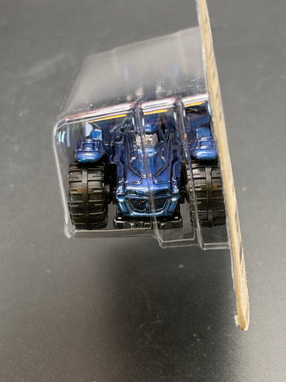 HOT WHEELS - ARKHAM KNIGHT BATMOBILE (2024) - HW BATMAN 4/5