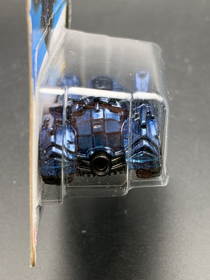 HOT WHEELS - ARKHAM KNIGHT BATMOBILE (2024) - HW BATMAN 4/5