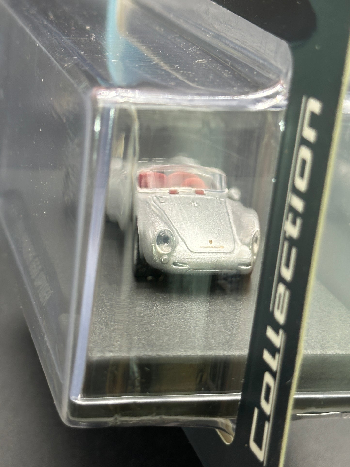 MAJORETTE COLLECTION - 1955 PORSCHE 550 SPYDER - 1/64 SCALE
