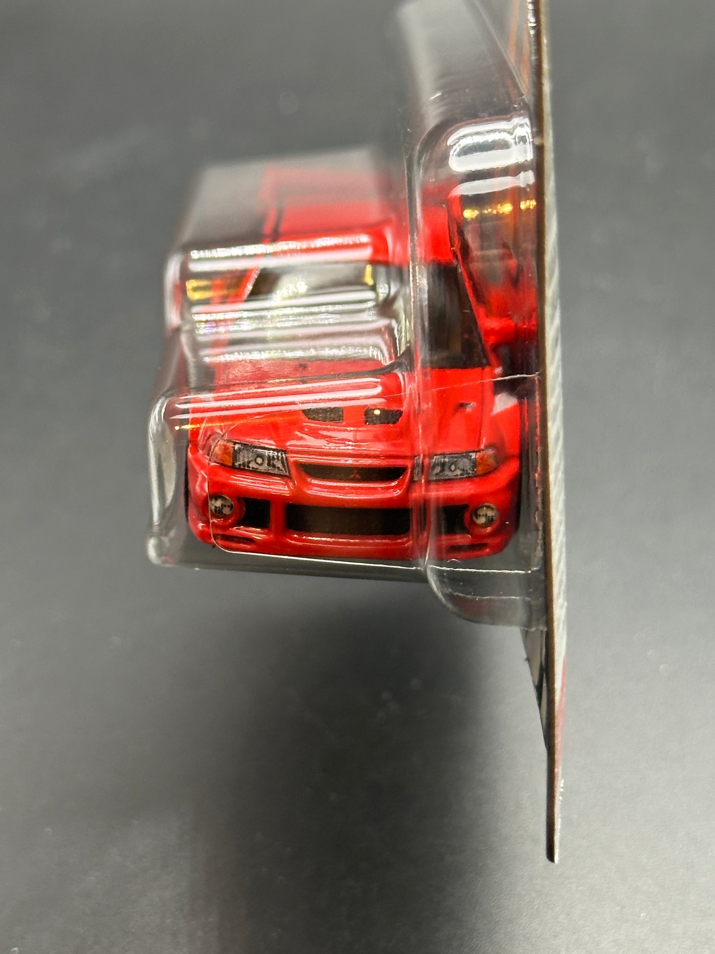 HOT WHEELS - MITSUBISHI LANCER EVOLUTION VI (2023) - HW BOULEVARD #79