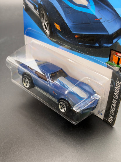 HOT WHEELS - CORVETTE STINGRAY (2024) - HW DREAM GARAGE 5/5