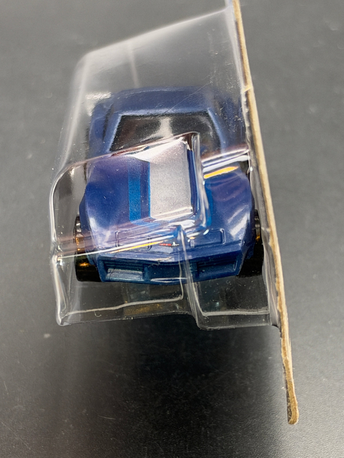 HOT WHEELS - CORVETTE STINGRAY (2024) - HW DREAM GARAGE 5/5