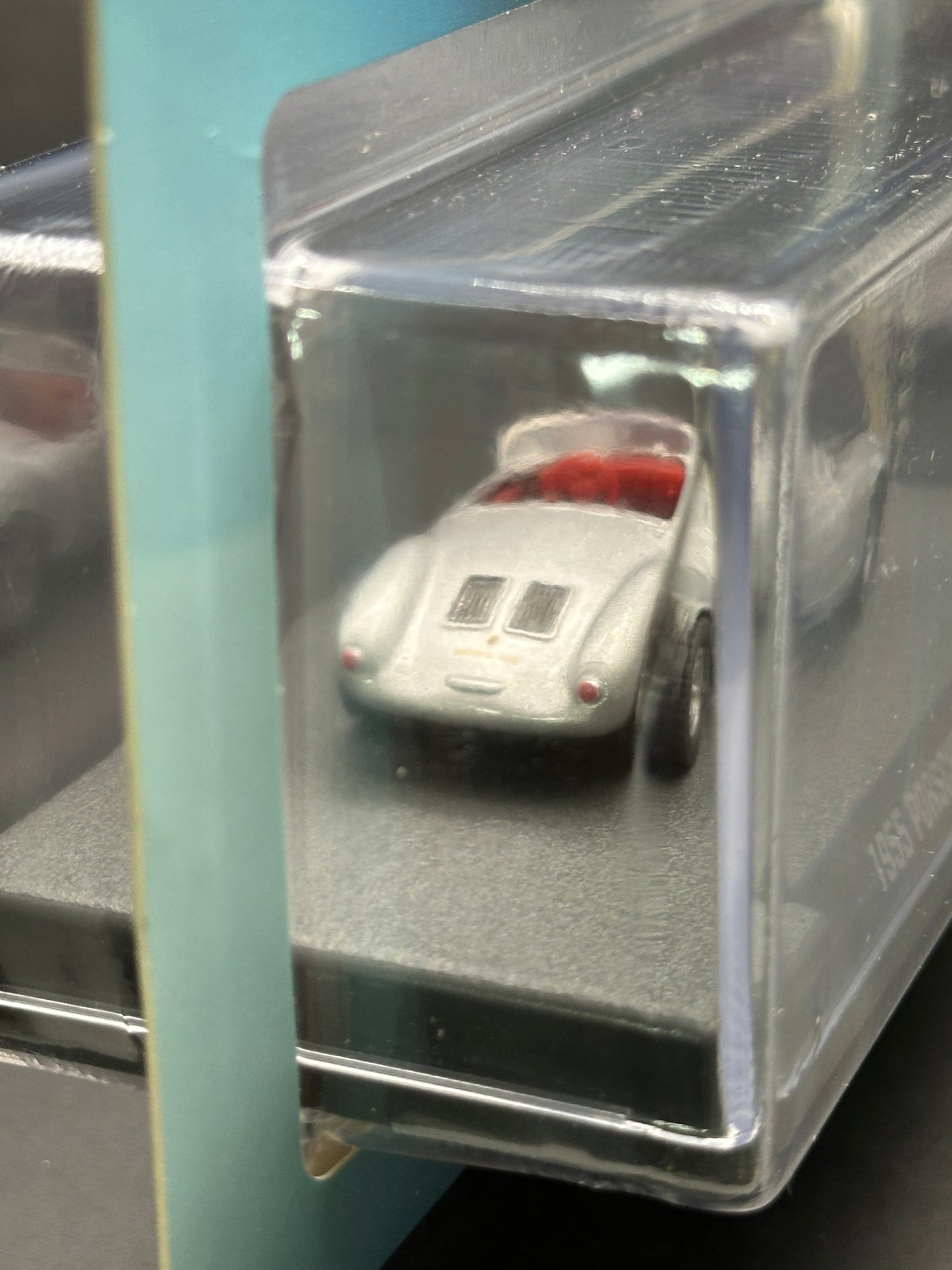 MAJORETTE COLLECTION - 1955 PORSCHE 550 SPYDER - 1/64 SCALE