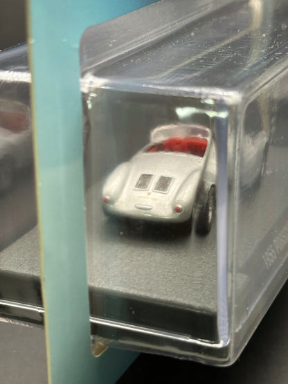 MAJORETTE COLLECTION - 1955 PORSCHE 550 SPYDER - 1/64 SCALE