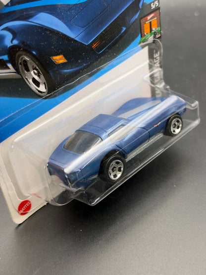 HOT WHEELS - CORVETTE STINGRAY (2024) - HW DREAM GARAGE 5/5