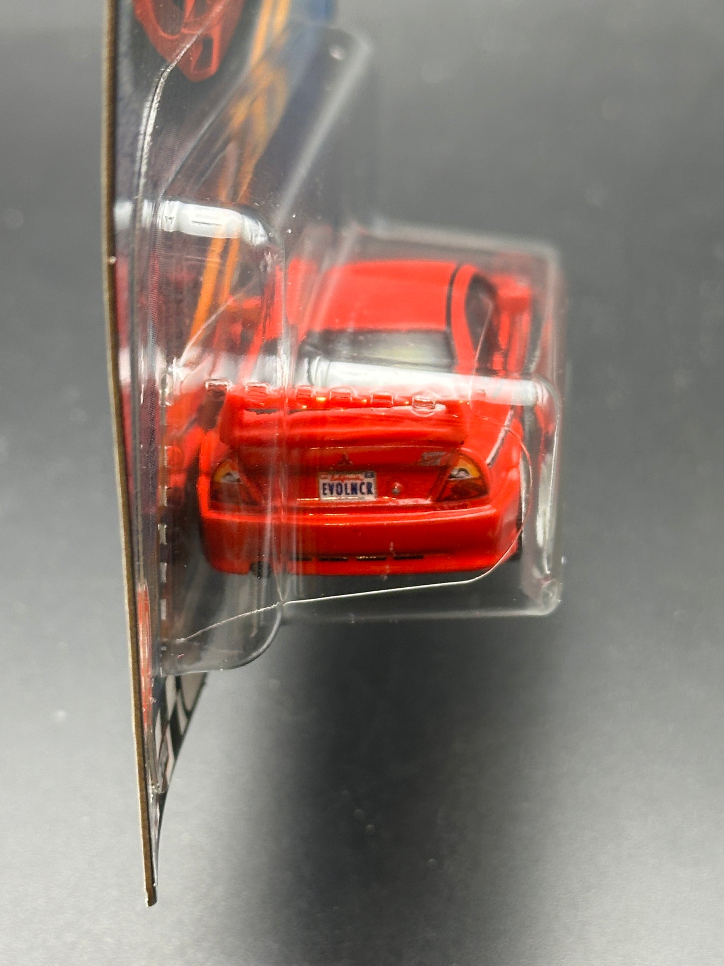 HOT WHEELS - MITSUBISHI LANCER EVOLUTION VI (2023) - HW BOULEVARD #79