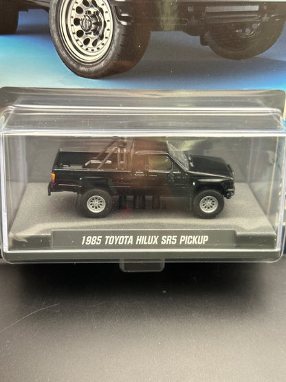 MAJORETTE COLLECTION - 1985 TOYOTA HILUX SR5 PICKUP - 1/64 SCALE