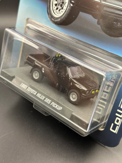 MAJORETTE COLLECTION - 1985 TOYOTA HILUX SR5 PICKUP - 1/64 SCALE