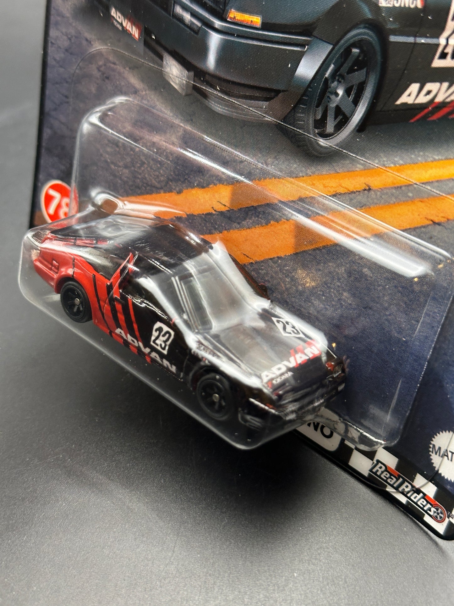 HOT WHEELS - TOYOTA AE86 SPRINTER TRUENO (2023) - HW BOULEVARD #78