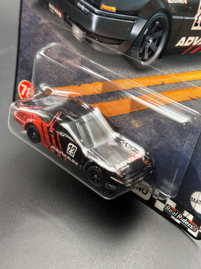 HOT WHEELS - TOYOTA AE86 SPRINTER TRUENO (2023) - HW BOULEVARD #78