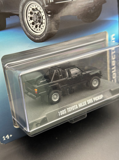 MAJORETTE COLLECTION - 1985 TOYOTA HILUX SR5 PICKUP - 1/64 SCALE