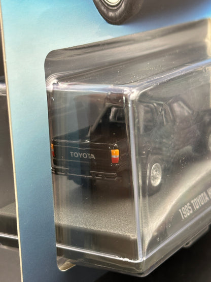 MAJORETTE COLLECTION - 1985 TOYOTA HILUX SR5 PICKUP - 1/64 SCALE