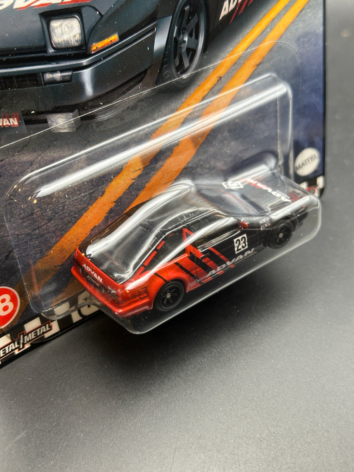 HOT WHEELS - TOYOTA AE86 SPRINTER TRUENO (2023) - HW BOULEVARD #78