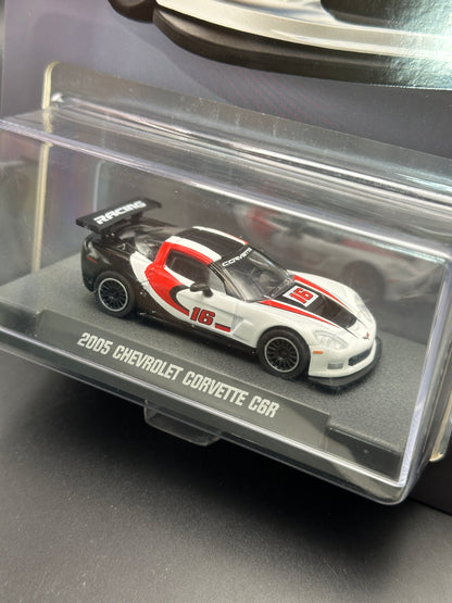 MAJORETTE COLLECTION - 2005 CHEVROLET CORVETTE C6R - 1/64 SCALE