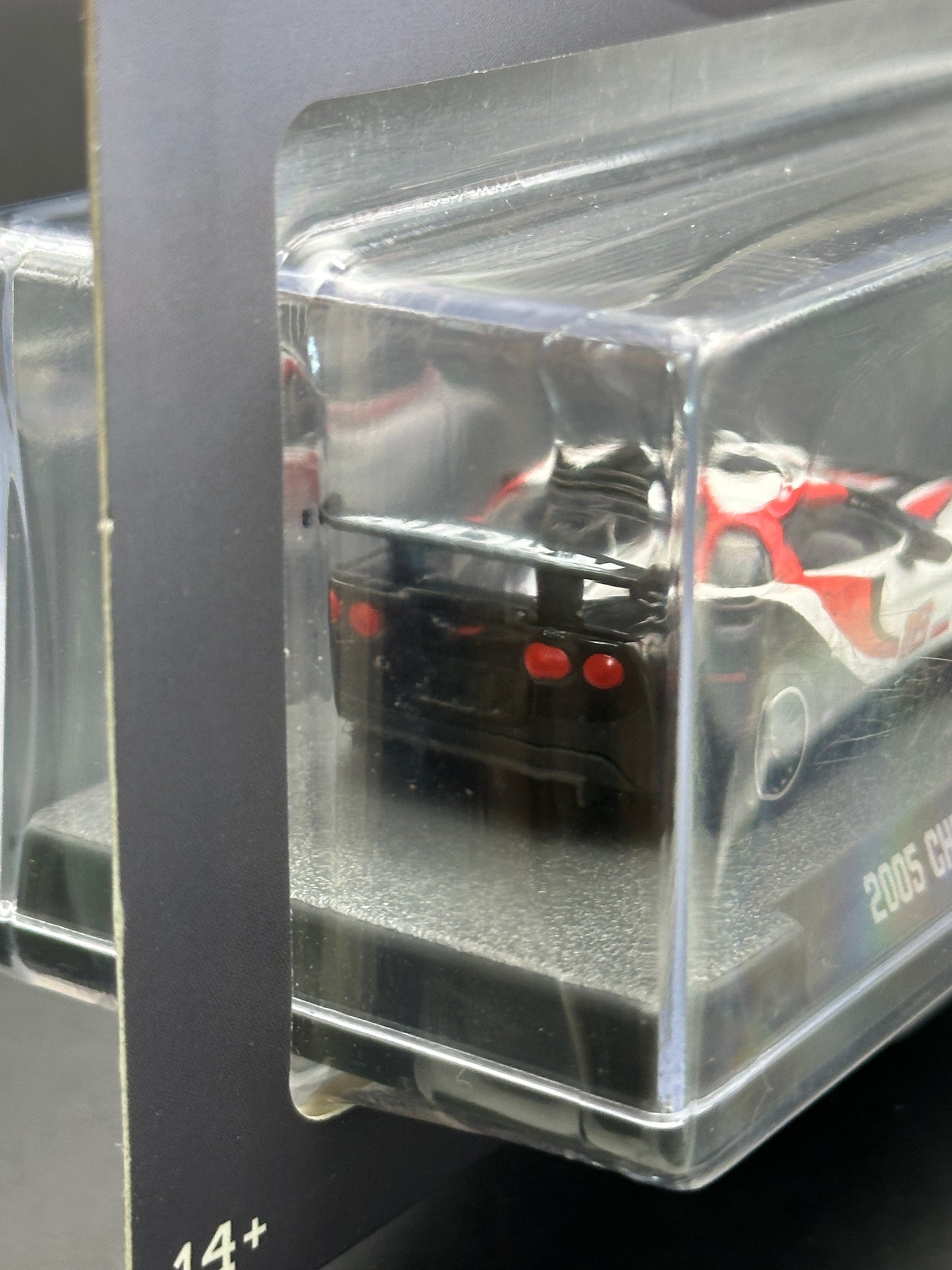 MAJORETTE COLLECTION - 2005 CHEVROLET CORVETTE C6R - 1/64 SCALE