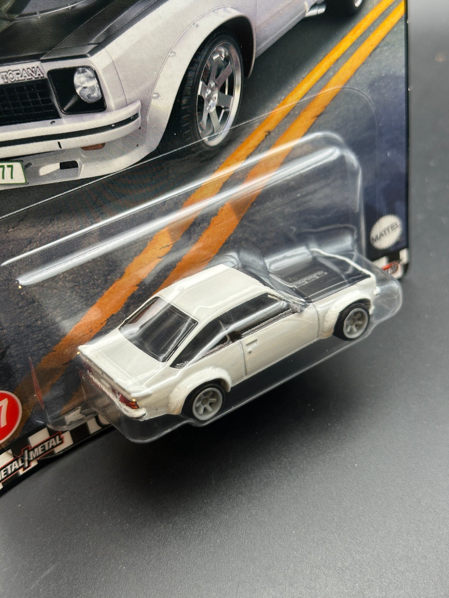 HOT WHEELS - 77 HOLDEN TORANA A9X (2023) - HW BOULEVARD #77