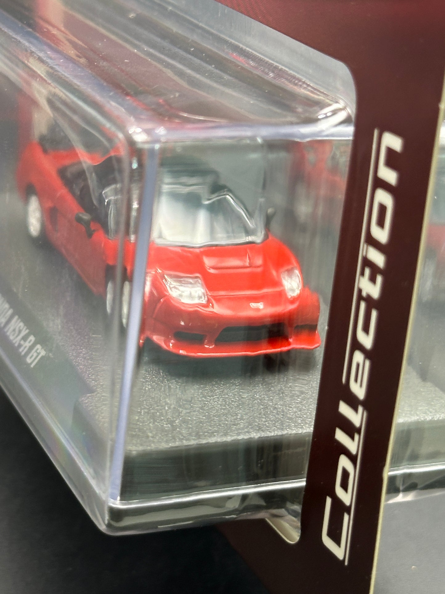 MAJORETTE COLLECTION - 1995 HONDA NSX-R GT - 1/64 SCALE