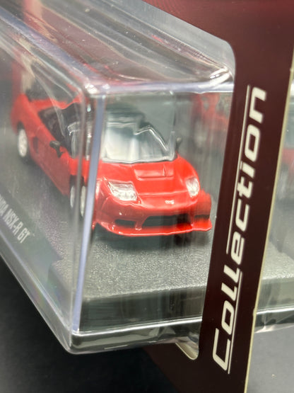 MAJORETTE COLLECTION - 1995 HONDA NSX-R GT - 1/64 SCALE